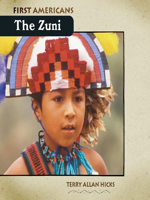 Title details for The Zuni by Terry Allan Hicks - Wait list